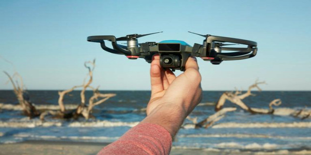 Forrás: DJI