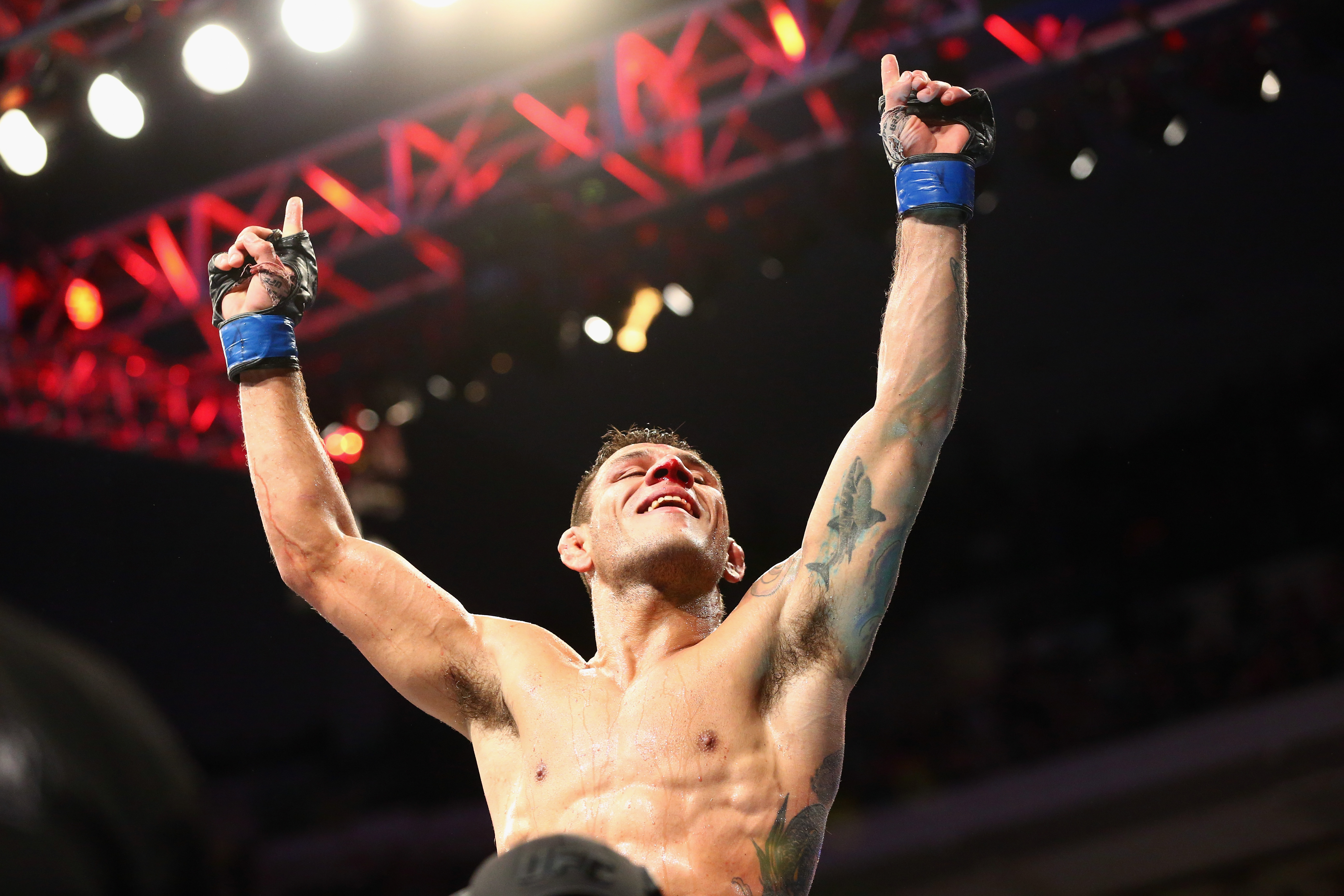 UFC: a sötétségből újra a fény a cél