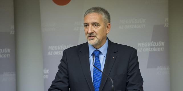 Forrás: MTI/Bodnár Boglárka