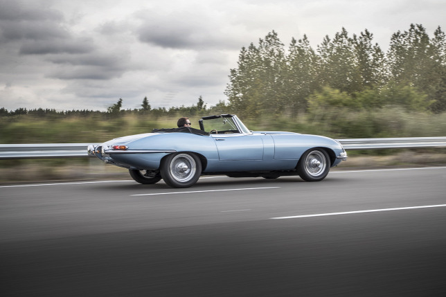 Jaguar ez alpha