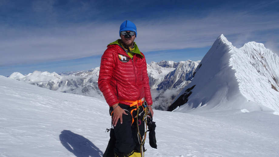 KÃ©ptalÃ¡lat a kÃ¶vetkezÅre: âVarga Csaba hegymÃ¡szÃ³ kÃ©pekâ