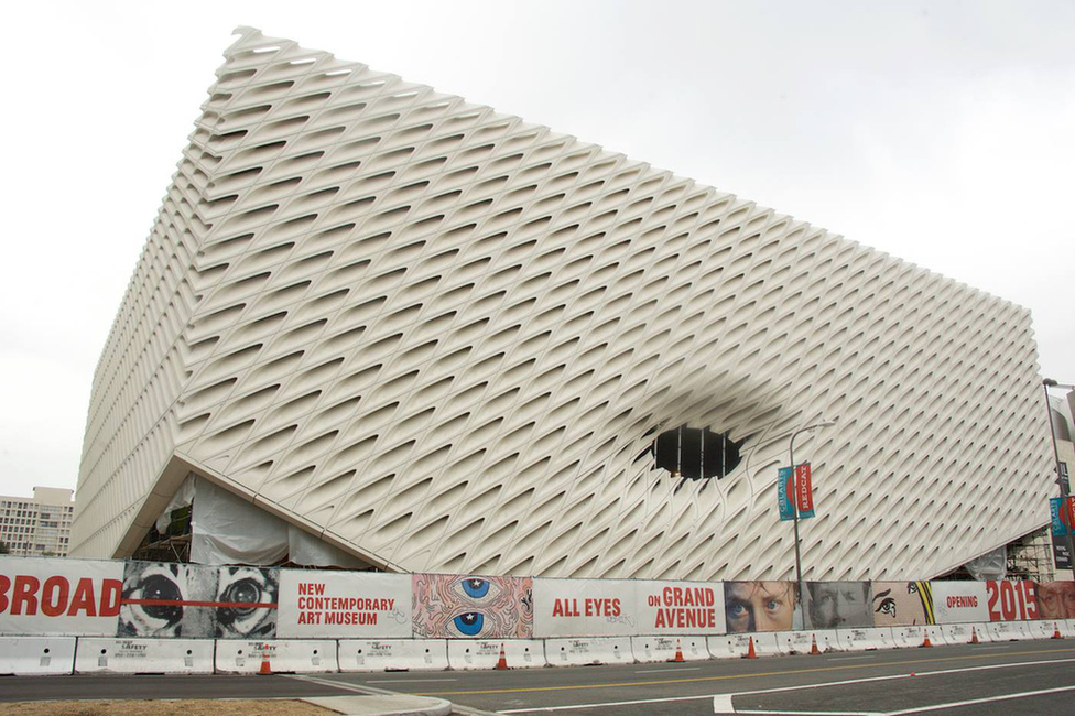 Fotó: Gary Leonard / The Broad 