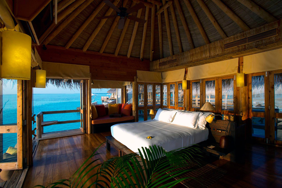 Fotó: Sakis Papadopoulos / Gili Lankanfushi Maldives 