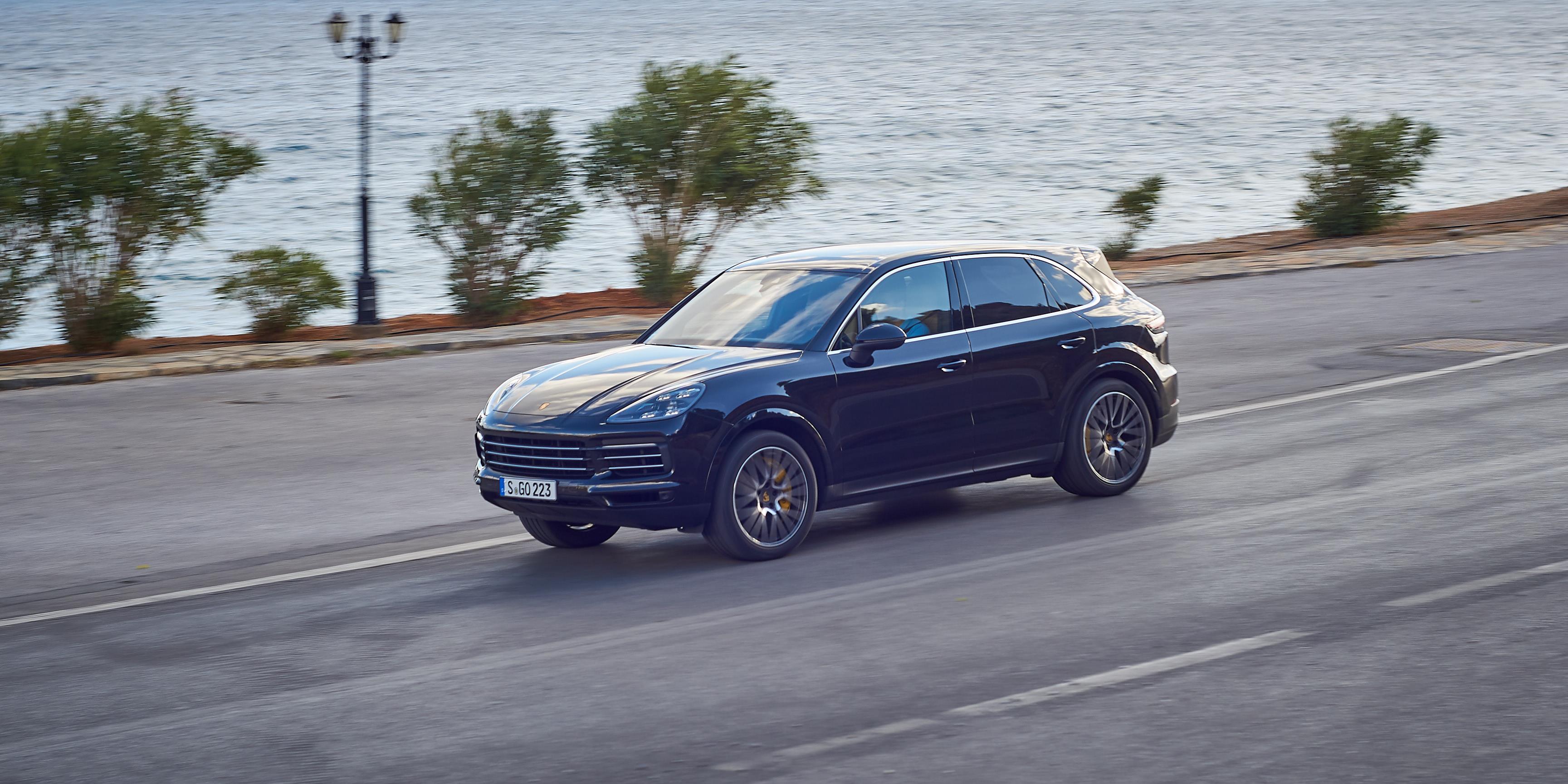Porsche cayenne iii Porsche cayenne iii
