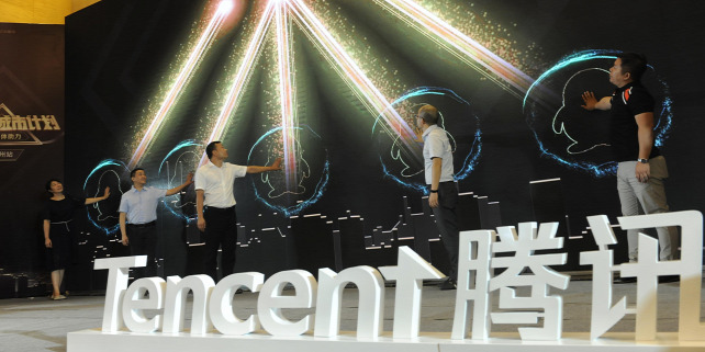 Forrás: Imaginechina/Zheng shuai - Imaginechina/Zheng Shuai