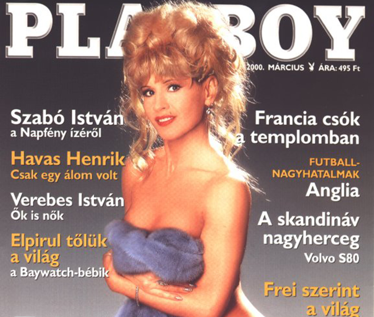 Biró ica playboy