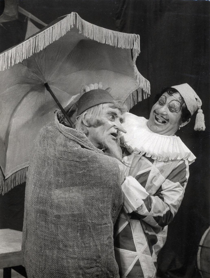 Pécsi Sándor, a politikai rendszerekre fittyet hányó színész