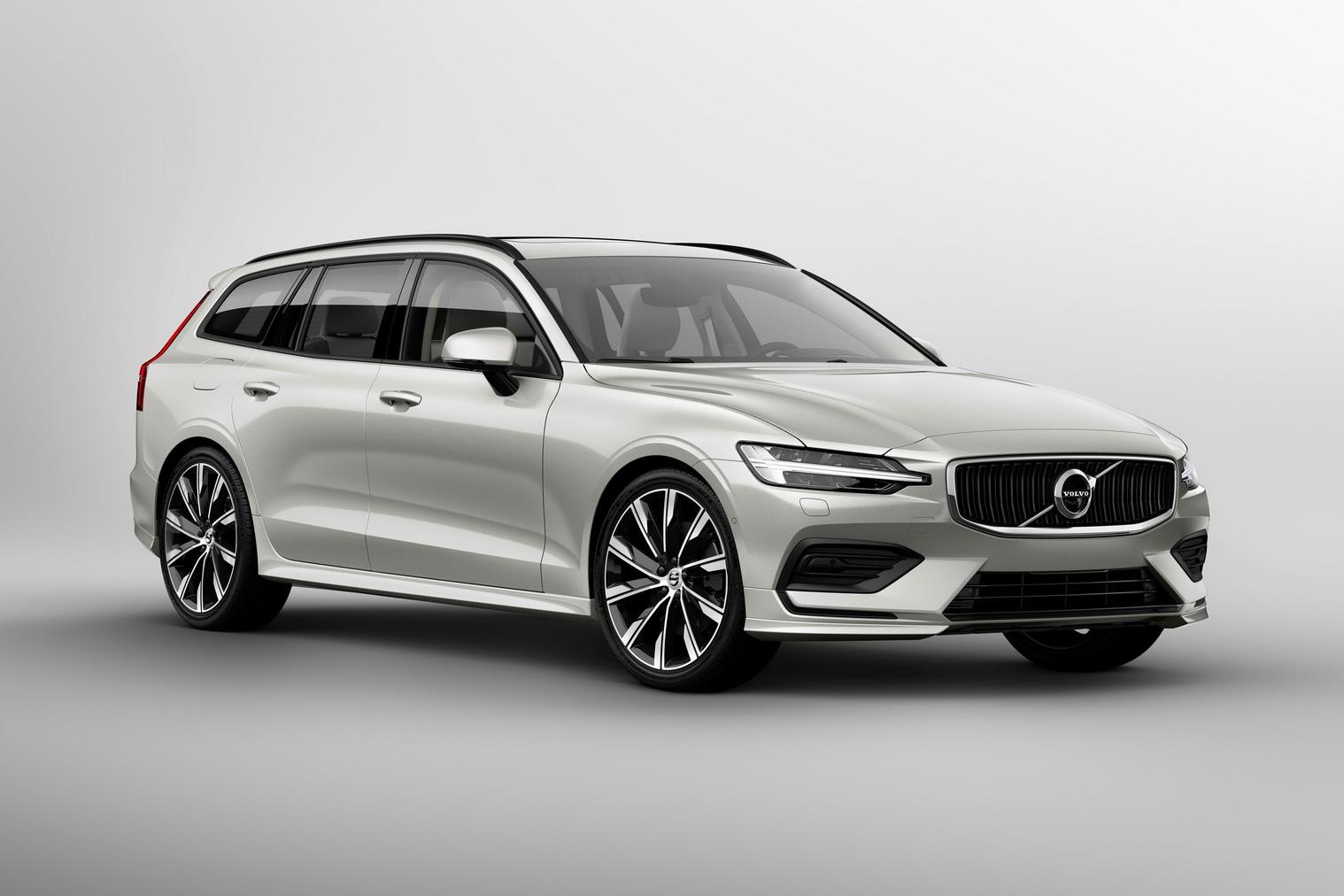 Ha ez a kombi nem téríti meg a SUV-hívőket, akkor semmi – Volvo V60 bemutató
