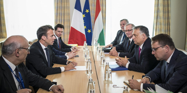 Forrás: MTI/Miniszterelnöki Sajtóiroda / Szecsődi Balázs