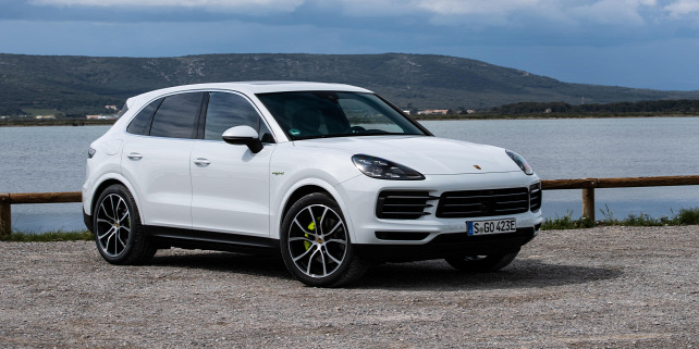 Forrás: Porsche