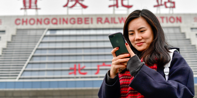 Forrás: XINHUA/Xinhua News Agency/Liu Chan