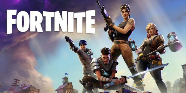 Forrás: Fortnite