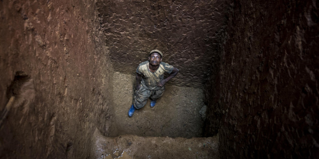 Forrás: AFP/John Wessels