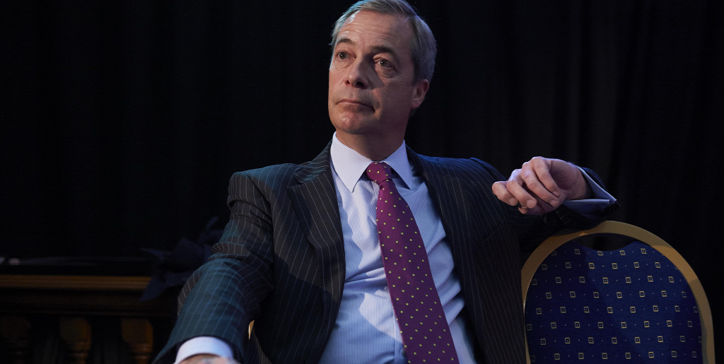 A sorozatgyilkosnak lehet bankszámlája, a Brexit-párti Farege-nak nem