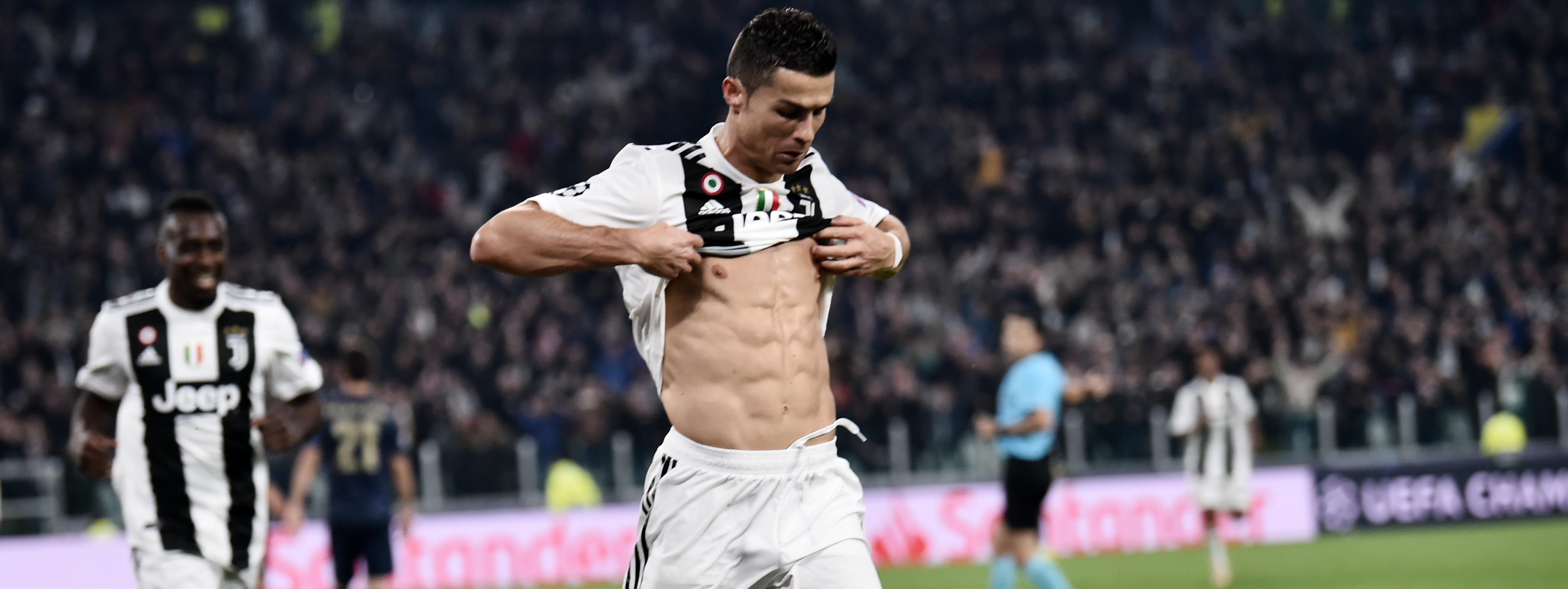 bellanova cristiano ronaldo