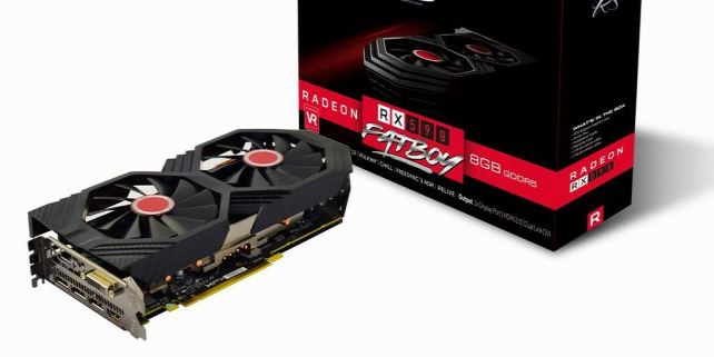 Forrás: XFX