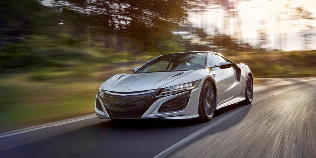 Forrás: Honda