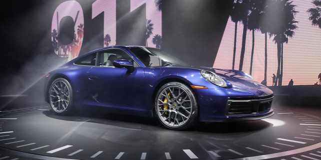 Forrás: Porsche