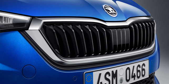 Forrás: Skoda