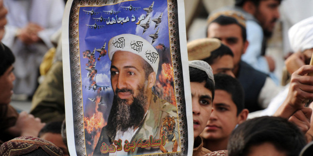 Forrás: AFP/Banaras Khan