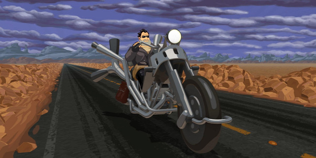 Forrás: Double Fine Productions
