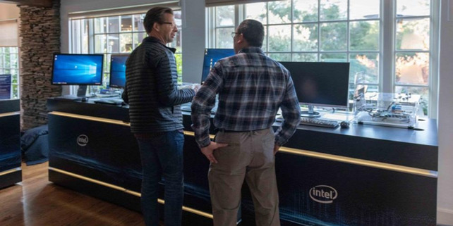 Forrás: Intel Corporation
