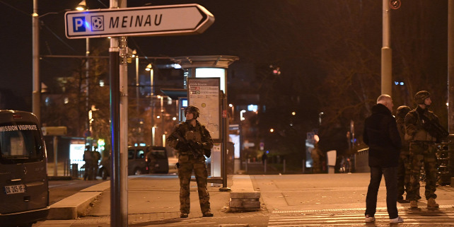 Forrás: AFP/Frederick Florin