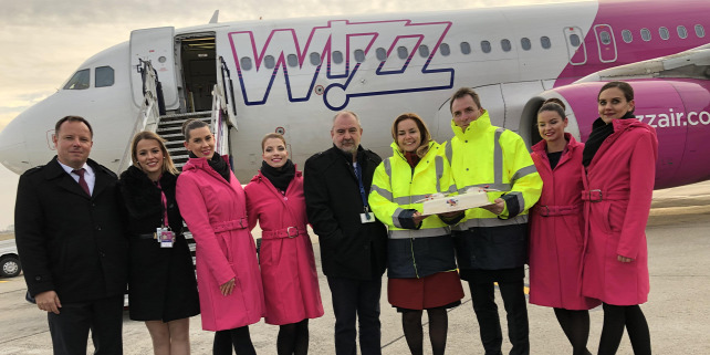 Forrás: Wizz Air