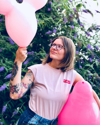 Forrás: Instagram/Maggy BerLoon