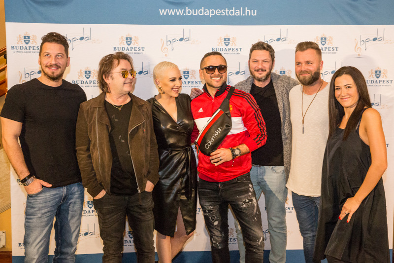 Újra keresik Budapest dalát