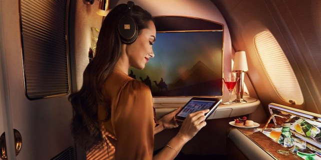 Forrás: Emirates