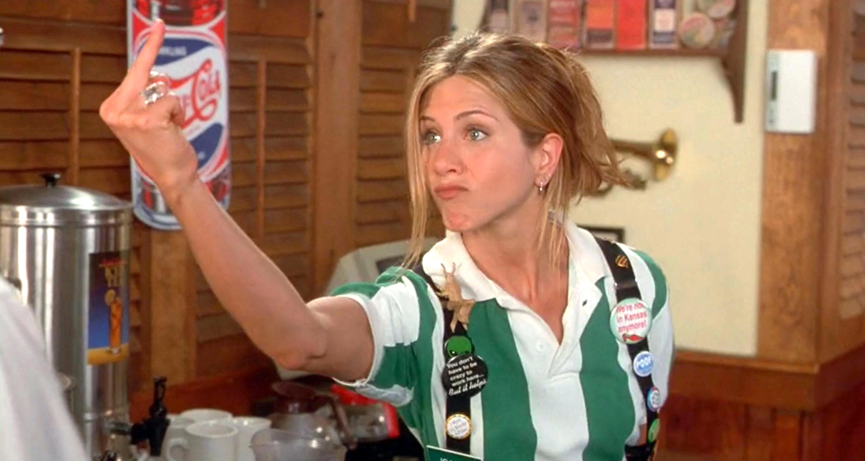Jennifer Aniston is haragszik a Marvelfilmekre
