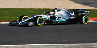 Forrás: Daimler AG/© Mercedes-Benz Grand Prix Ltd./Mark Sutton