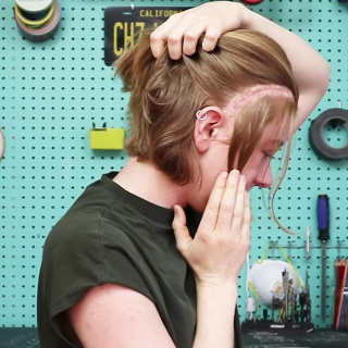 Forrás: YouTube/Simone Giertz