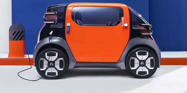 Forrás: Citroën