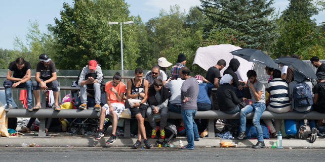 Forrás: AFP/Anadolu Agency/Sebastian Widmann