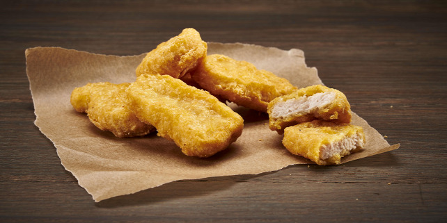 Forrás: McDonald's
