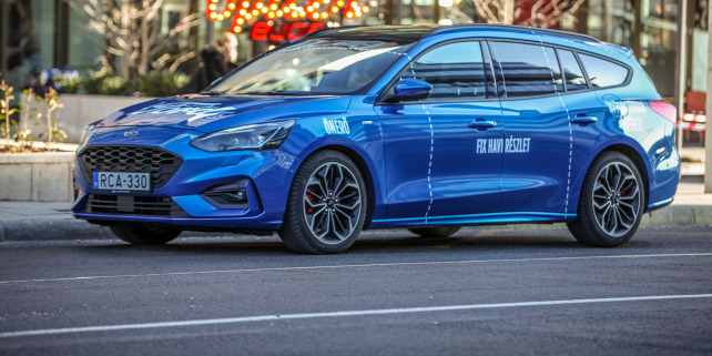 Forrás: Ford