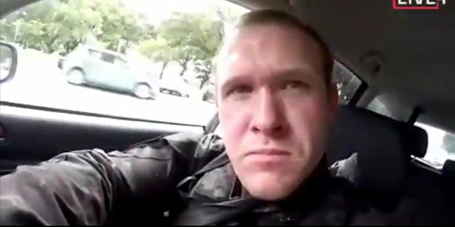 Forrás: MTI/AP/Alleged Shooter's Video/-