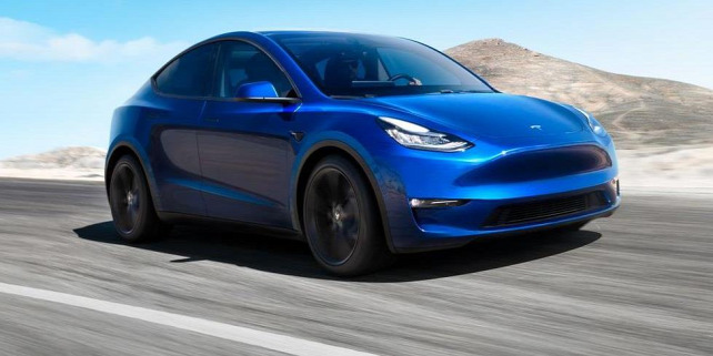 Forrás: Tesla