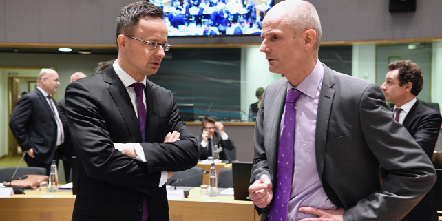 Forrás: MTI/KKM/Kkm/Mitko Sztojcsev