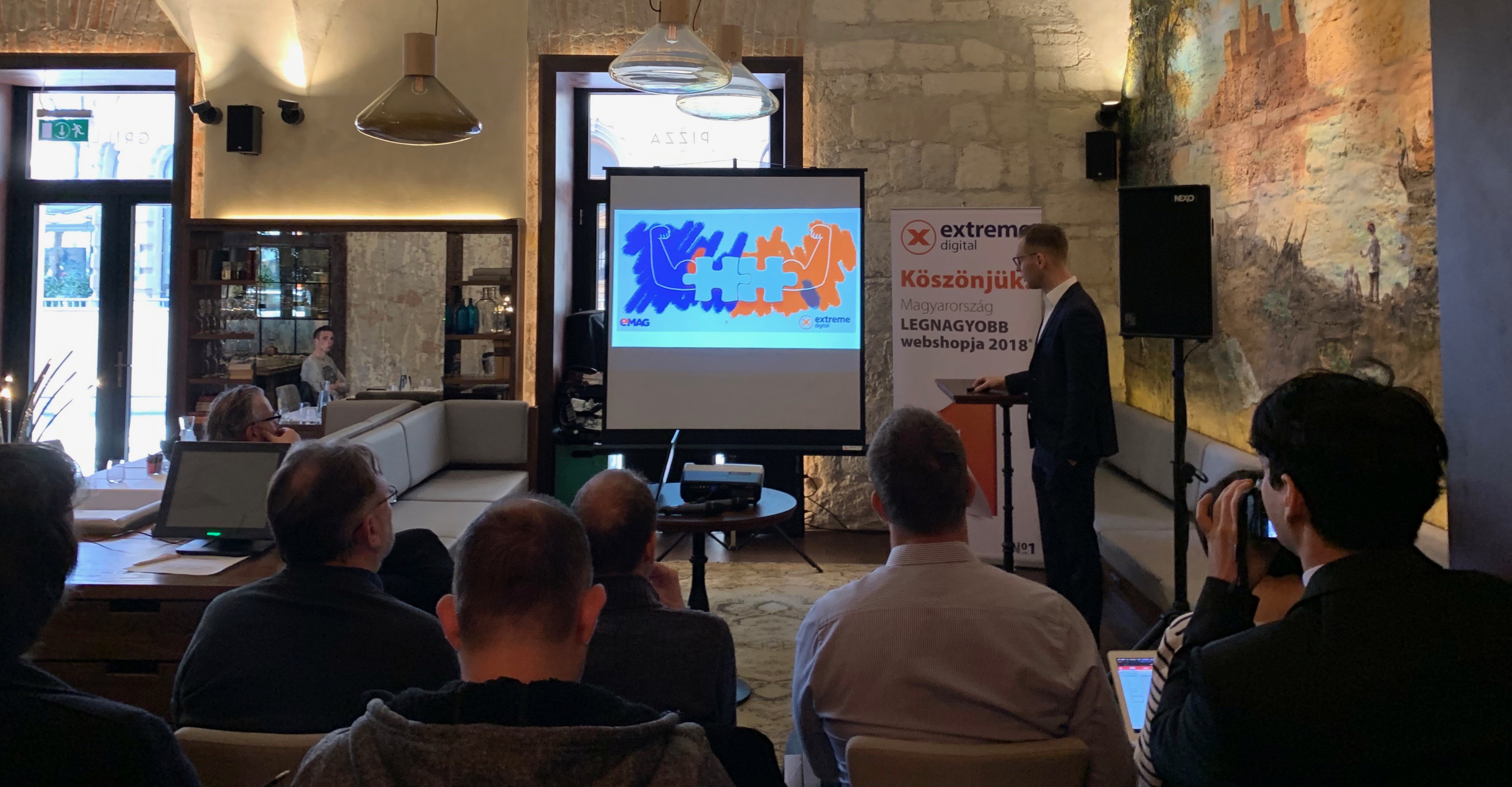 Egyesül az eMAG és az Extreme Digital