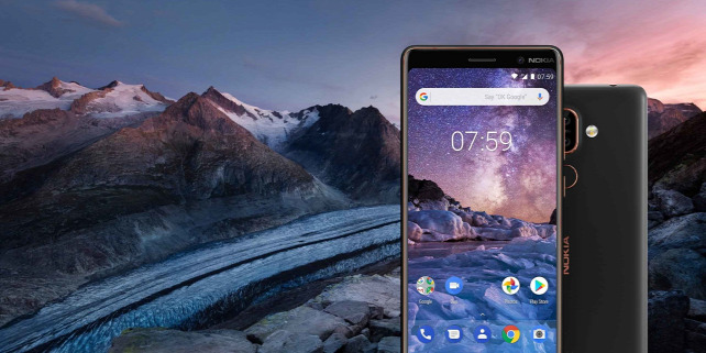 Forrás: HMD Global