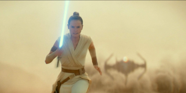 Forrás: The Rise of Skywalker