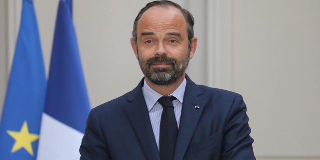 Forrás: MTI/EPA/Pool/Ludovic Marin