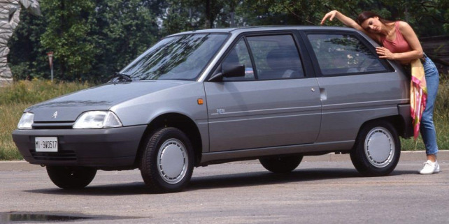 Forrás: Citroen