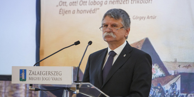 Forrás: MTI/Varga György