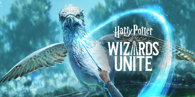 Forrás: Harry Potter: Wizards Unite
