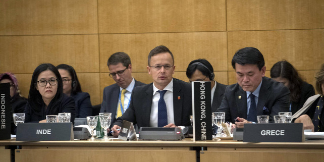 Forrás: MTI/KKM/Kkm/Burger Zsolt