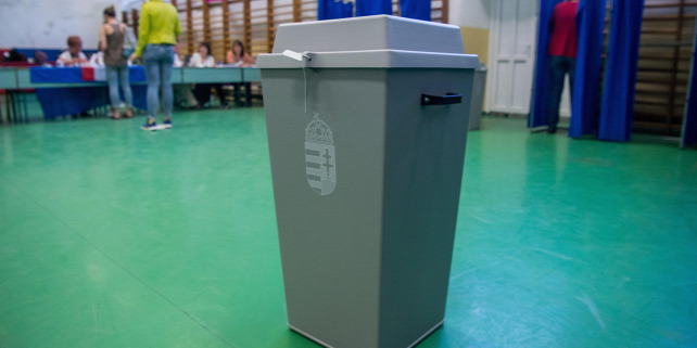 Forrás: MTI/Balogh Zoltán